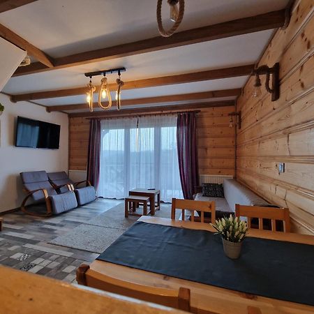 Stare Zabrodzie Villa Solina  Rom bilde