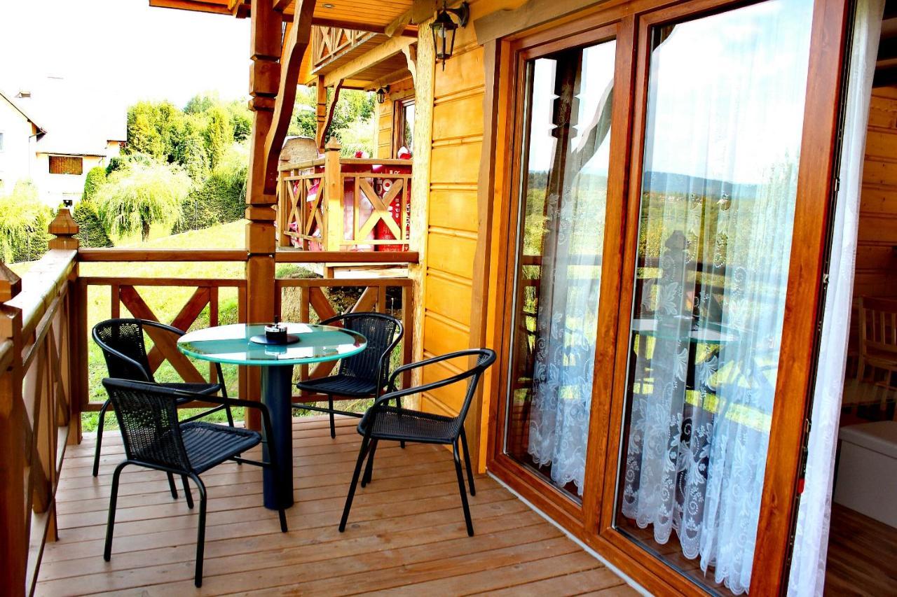 Stare Zabrodzie Villa Solina  Eksteriør bilde