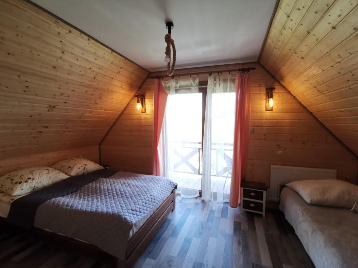 Stare Zabrodzie Villa Solina  Eksteriør bilde
