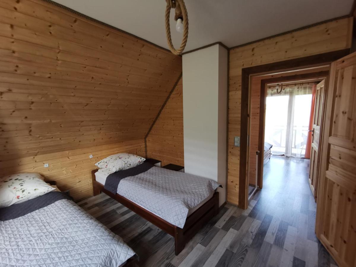 Stare Zabrodzie Villa Solina  Eksteriør bilde