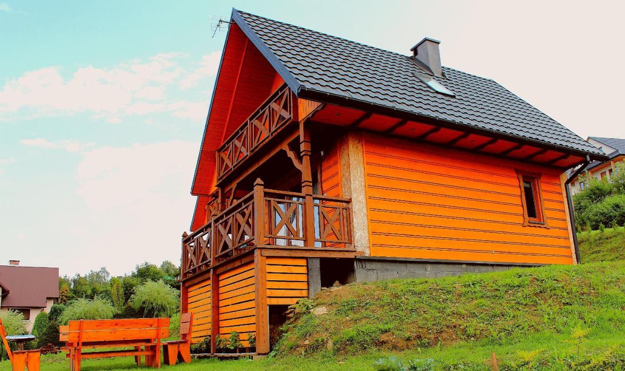 Stare Zabrodzie Villa Solina  Eksteriør bilde