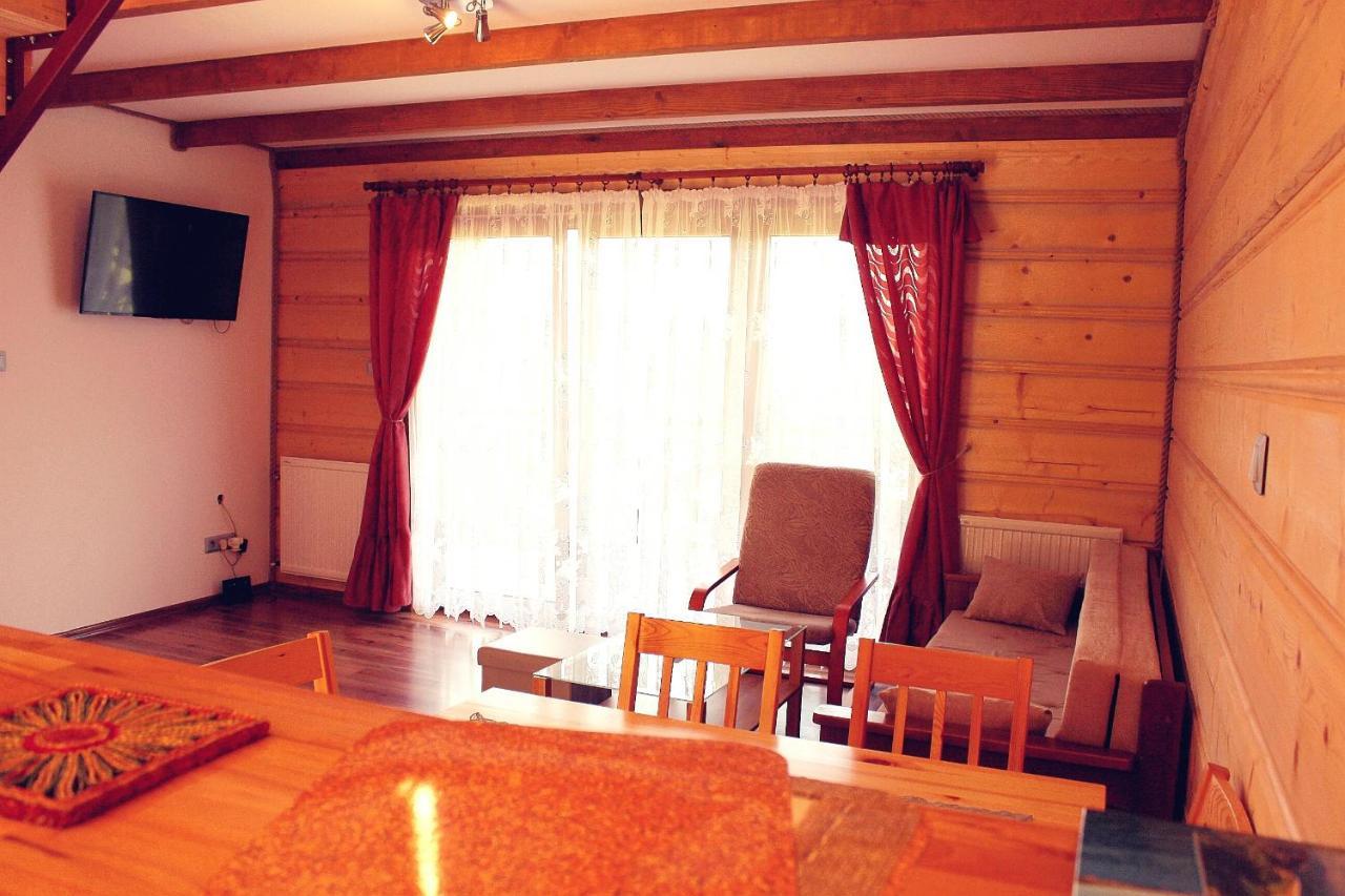 Stare Zabrodzie Villa Solina  Eksteriør bilde