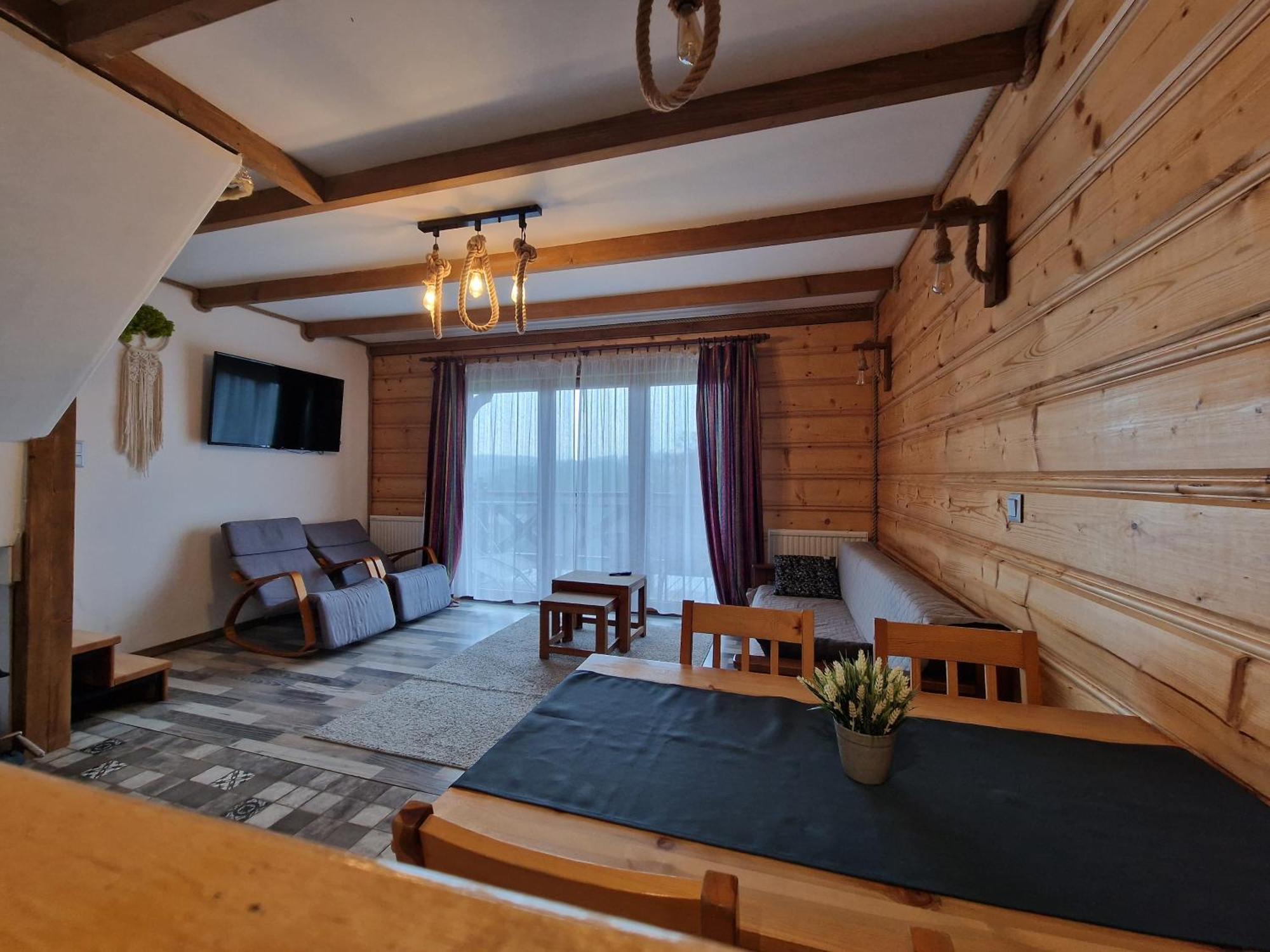 Stare Zabrodzie Villa Solina  Rom bilde
